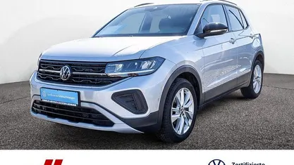 Gebraucht VW T-Cross Goal 116 PS (85 kW) 2025 SUV