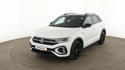 Gebraucht VW T-Roc R-line 150 PS (110 kW) 2022 SUV