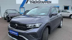 Rauchgrau metallic Neu 2025 VW T-Cross Life SUV | 26.890 € (Guter Preis)