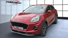 Gebraucht 2022 Ford Puma Titanium SUV | 19.850 € (Guter Preis)