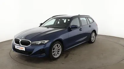Gebraucht BMW 320 190 PS (139 kW) 2022 Kombi