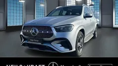 Silber Gebraucht 2024 Mercedes GLE450 AMG AMG SUV | 89.970 € (Teuer)