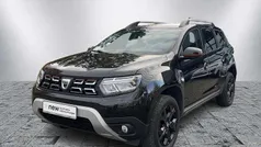 Schwarz Gebraucht 2022 Dacia Duster Extreme SUV | 18.980 € (Fairer Preis)