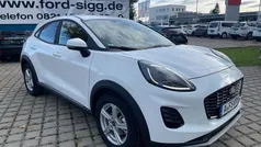 Frost weiß Neu 2025 Ford Puma Titanium SUV | 23.780 € (Superpreis)