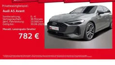 Chronosgrau metallic Gebraucht 2025 Audi A5 Ambiente Coupé | 62.956 € (Fairer Preis)