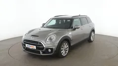 Grau Gebraucht 2017 Mini Cooper S Clubman Kombi | 16.390 € (Etwas zu teuer)
