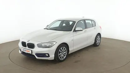 Gebraucht BMW 118 Sport Line 136 PS (100 kW) 2016 Kleinwagen
