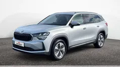 Silber Gebraucht 2025 Skoda Kodiaq Selection SUV | 37.443 € (Superpreis)