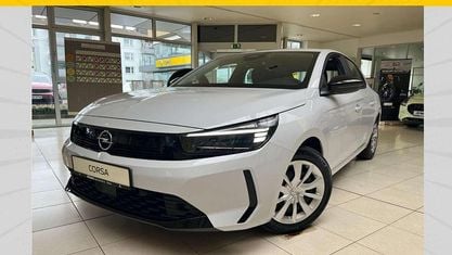 Nowe Opel Corsa Edition 101 KM (74 kW) 2025 Szary Hatchback