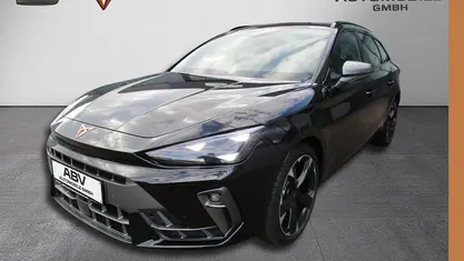 Schwarz Neu 2025 Cupra Leon Kombi | 35.390 € (Fairer Preis)