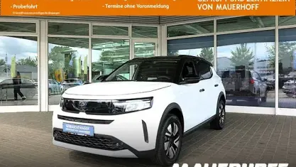 Neu Opel Frontera Ultimate 145 PS (106 kW) 2026 Weiß SUV