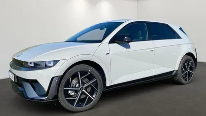 Gebraucht Hyundai Ioniq 5 N Line 239 kW (325 PS) 2025 SUV