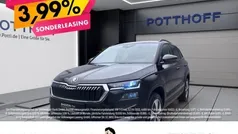 Schwarz Gebraucht 2023 Skoda Karoq Selection SUV | 29.777 € (Fairer Preis)