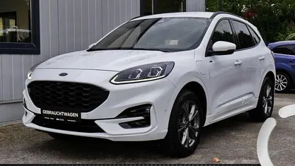 Gebraucht Ford Kuga ST-Line X 224 PS (164 kW) 2022 SUV