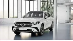 Weiß Gebraucht 2025 Mercedes GLC300e AMG | 62.990 € (Fairer Preis)