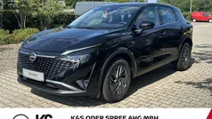 Schwarz Gebraucht 2025 Nissan Qashqai Acenta SUV | 28.990 € (Fairer Preis)