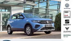 Clear blue metallic Gebraucht 2024 VW T-Cross Life SUV | 27.890 € (Fairer Preis)