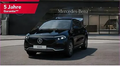 Gebraucht Mercedes EQA250 Progressive 139 kW (190 PS) 2024 SUV
