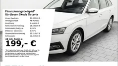 Weiss Gebraucht 2023 Skoda Octavia Style Kombi | 24.980 € (Fairer Preis)