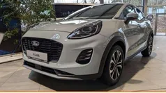 Gebraucht 2025 Ford Puma Titanium SUV | 24.889 € (Fairer Preis)