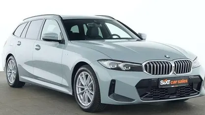 Gebraucht BMW 320 M Sport 184 PS (135 kW) 2025 Grau Kombi