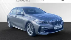 Skyscraper grau metallic Gebraucht 2024 BMW 118 M Sport Kleinwagen | 25.900 € (Guter Preis)