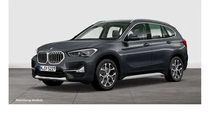 Gebraucht BMW X1 xLine 190 PS (139 kW) 2022 Grau SUV