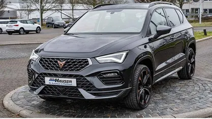 Gebraucht Cupra Ateca 150 PS (110 kW) 2023 Schwarz SUV