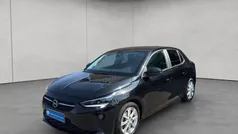 Karbon schwarz metallic Gebraucht 2023 Opel Corsa Edition Limousine | 16.450 € (Fairer Preis)