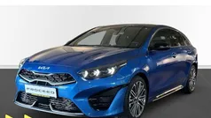 Gebraucht 2025 Kia ProCeed GT-Line Kleinwagen | 31.200 € (Fairer Preis)