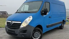 Blau Gebraucht 2015 Opel Movano Van | 17.300 € (Fairer Preis)