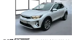 Silber Neu 2024 Kia Stonic Spirit SUV | 26.449 € (Fairer Preis)