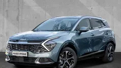 Yukagrau metallic Neu 2025 Kia Sportage 3 SUV | 39.767 € (Fairer Preis)
