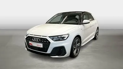 Second-hand Audi A1 Sportback S-Line 95 CP (69 kW) 2025 Alb Hatchback