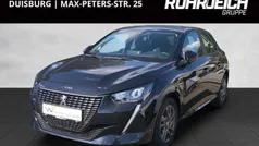 Lackierung schwarz perla nera/ Gebraucht 2021 Peugeot 208 Active Kleinwagen | 16.990 € (Fairer Preis)