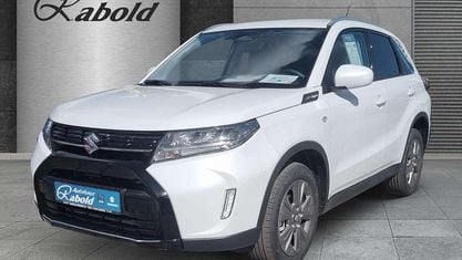 Nowe Suzuki Vitara Comfort 110 KM (80 kW) 2026 Biały SUV