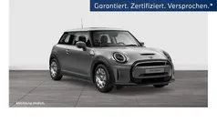 Grau Gebraucht 2021 Mini Cooper SE Kleinwagen | 18.995 € (Fairer Preis)