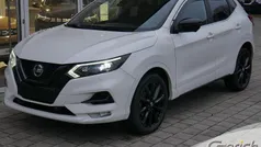Pearl white (metallic) Gebraucht 2020 Nissan Qashqai N-TEC SUV | 18.490 € (Guter Preis)