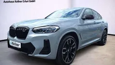 Grau Gebraucht 2024 BMW X4 M Sport SUV | 66.840 € (Fairer Preis)