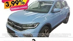 Blau Gebraucht 2024 VW T-Cross Style SUV | 25.777 € (Fairer Preis)