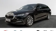 Schwarz Gebraucht 2021 Skoda Octavia Style Kombi | 23.740 € (Fairer Preis)