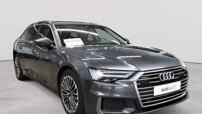 Daytonagrau perleffekt Gebraucht 2021 Audi A6 Sport Kombi | 26.190 € (Guter Preis)