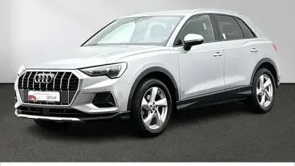 Gebraucht Audi Q3 Advanced Plus 150 PS (110 kW) 2022 Florettsilber metallic SUV