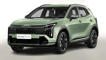 Gebraucht Kia Sportage GT-Line 239 PS (175 kW) 2026 SUV