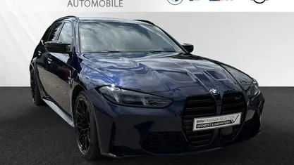 Gebraucht BMW M3 Competition Edition 530 PS (389 kW) 2024 Kombi