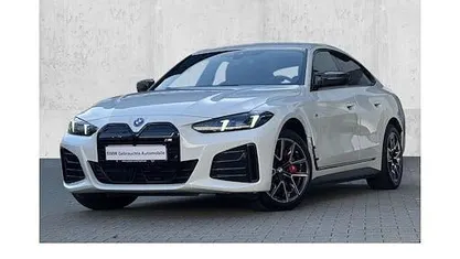 Gebraucht BMW i4 M Sport 442 kW (601 PS) 2025 Weiß Limousine