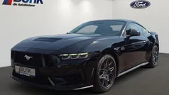 Absolute black metal Neu 2025 Ford Mustang GT Coupé | 53.900 € (Fairer Preis)