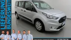 Polarsilber Gebraucht 2020 Ford Transit Trend Van | 17.479 €