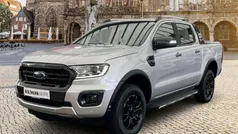 Gebraucht 2022 Ford Ranger Wildtrack Abholung | 37.990 € (Fairer Preis)