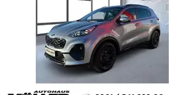 Silber Gebraucht 2021 Kia Sportage SUV | 22.789 € (Fairer Preis)